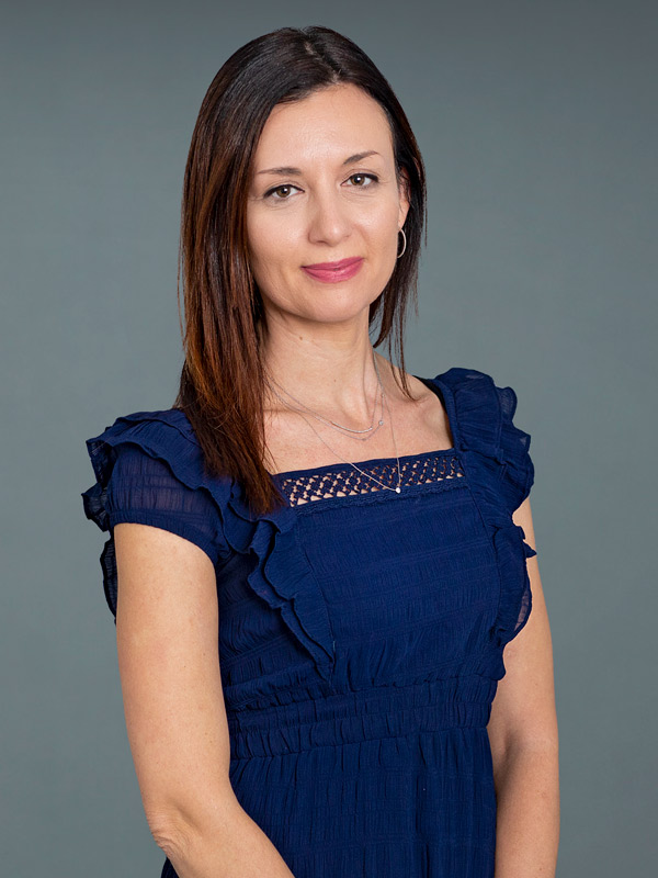 Faculty profile photo of Rachel  Guerrero