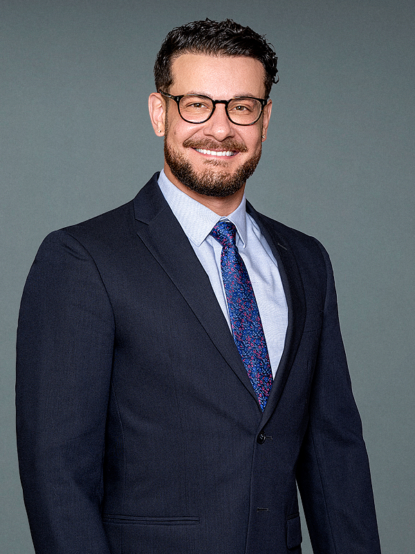 Faculty profile photo of Paul J. Guidos