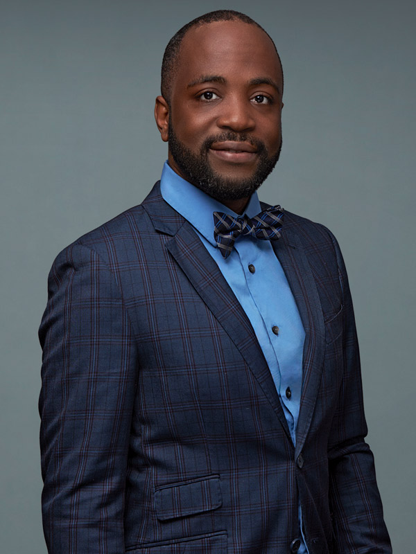 Faculty profile photo of Johan  Guillaume