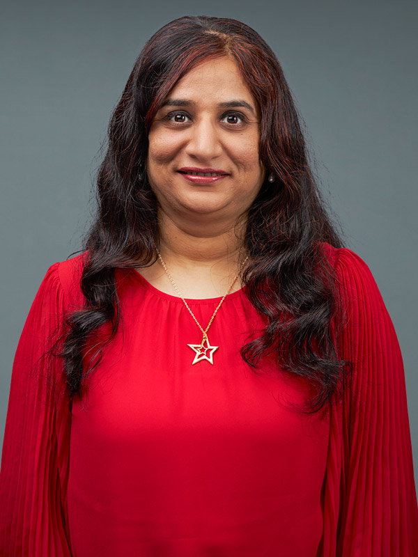 Faculty profile photo of Rashmi  Gulati