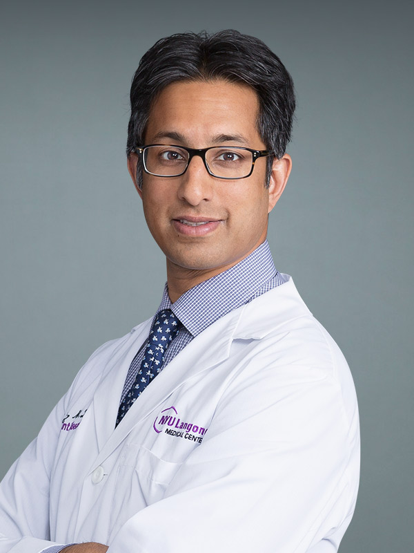 Faculty profile photo of Salil  Gupta