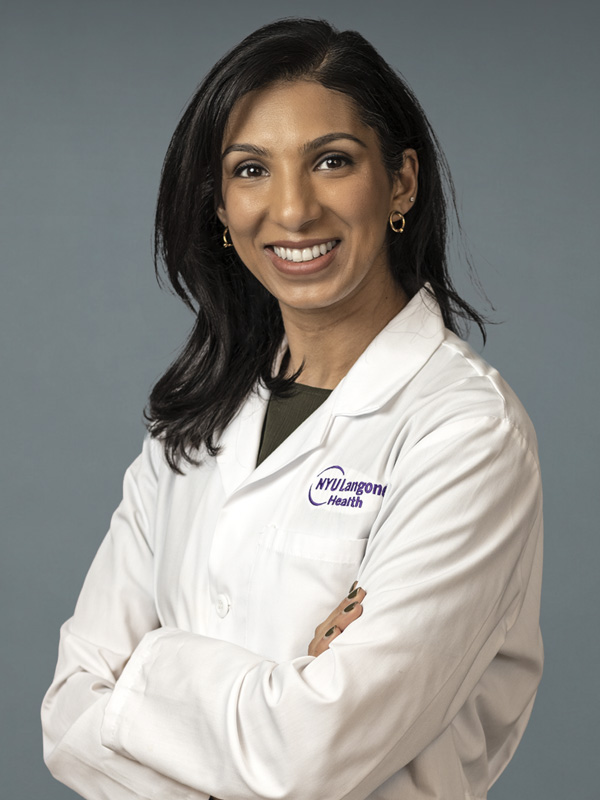 Faculty profile photo of Hailey  Gupta