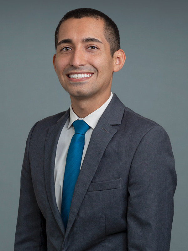 Faculty profile photo of Daniel  Gutierrez