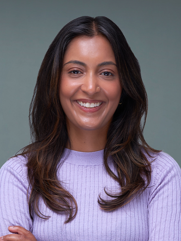 Faculty profile photo of Sravanthi  Gutta