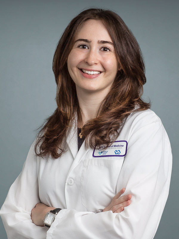 Faculty profile photo of Rebecca  Haberman