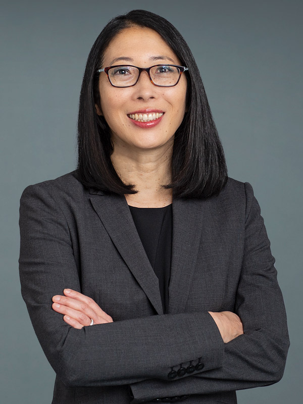 Faculty profile photo of Mari  Hagiwara