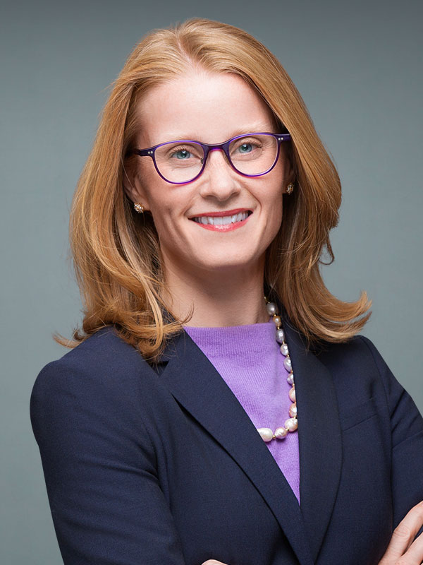 Faculty profile photo of Elizabeth J. Haines