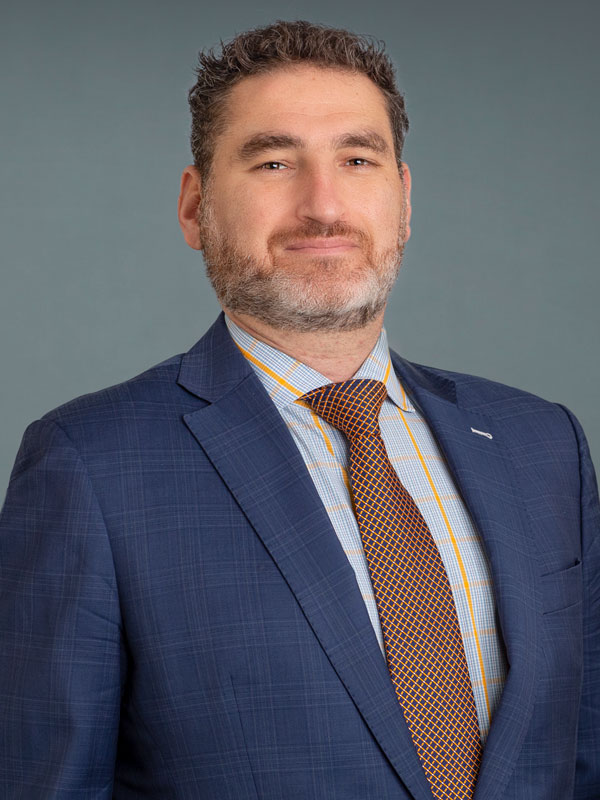 Faculty profile photo of Karim J. Halazun