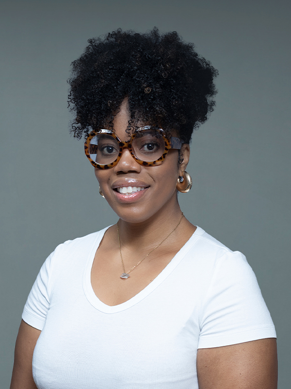 Faculty profile photo of Bianca E. Hall