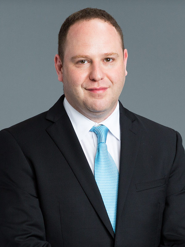 Faculty profile photo of Dan G. Halpern