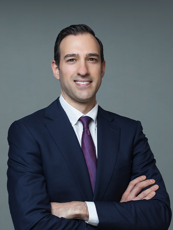 Faculty profile photo of Rafael  Harari