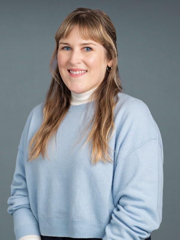 Faculty profile photo of Eileen J. Harrigan