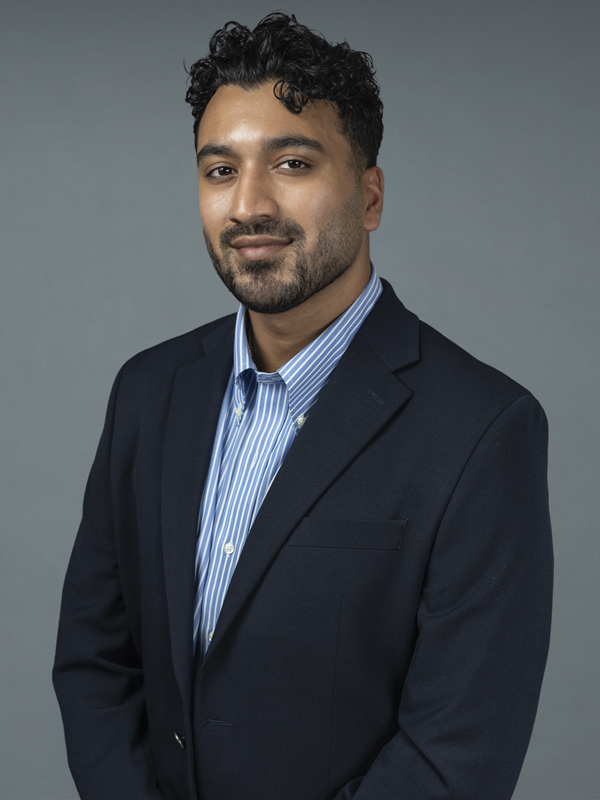 Faculty profile photo of Armaan  Hasan