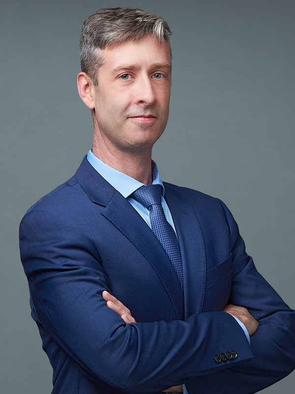 Faculty profile photo of Samuel I. Hawkins