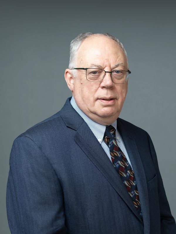 Faculty profile photo of John G. Hay