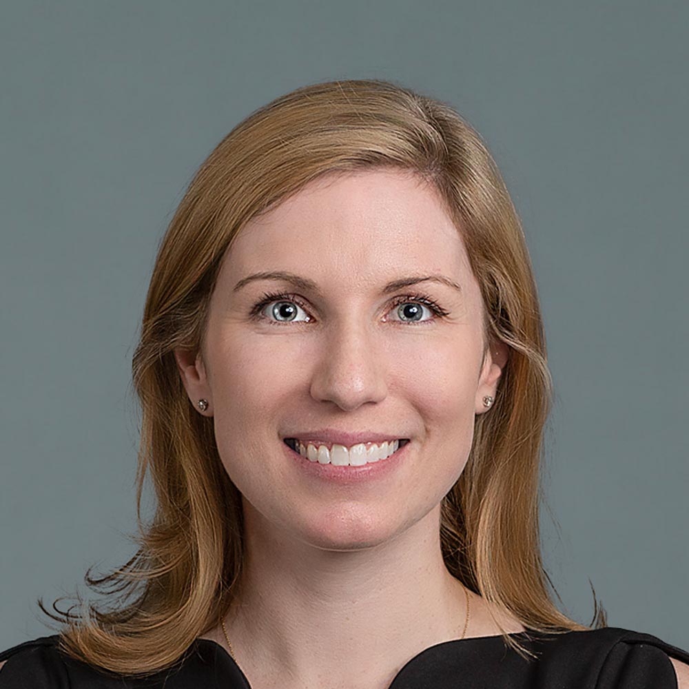 Rachael W. Hayes photo