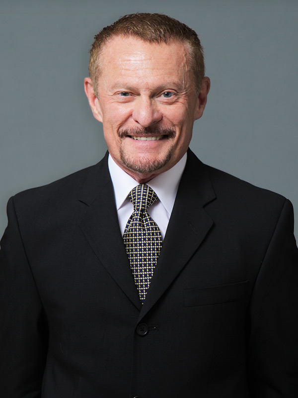 Faculty profile photo of N. P. Hennessey