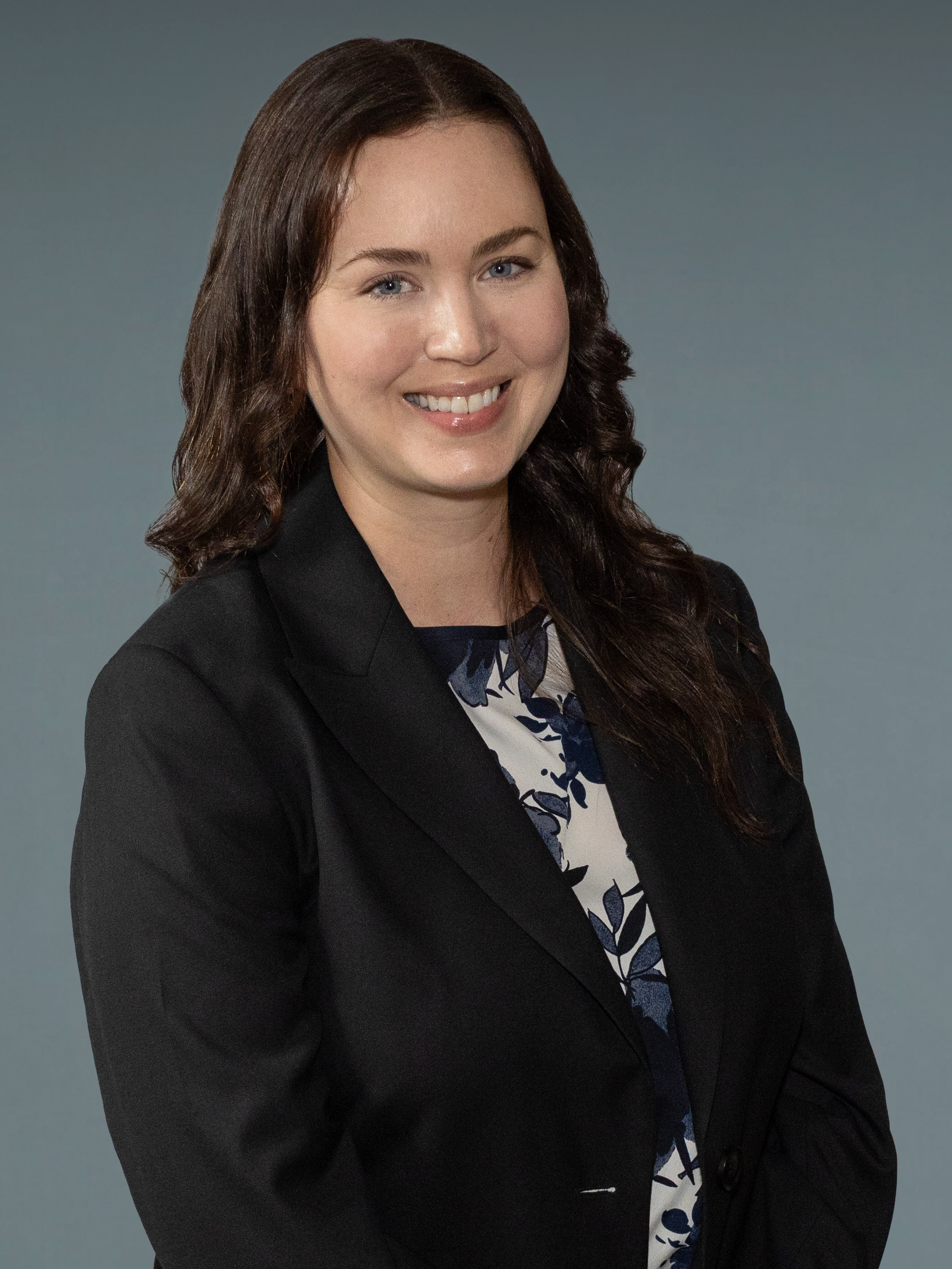 Faculty profile photo of Catherine E. Hermann