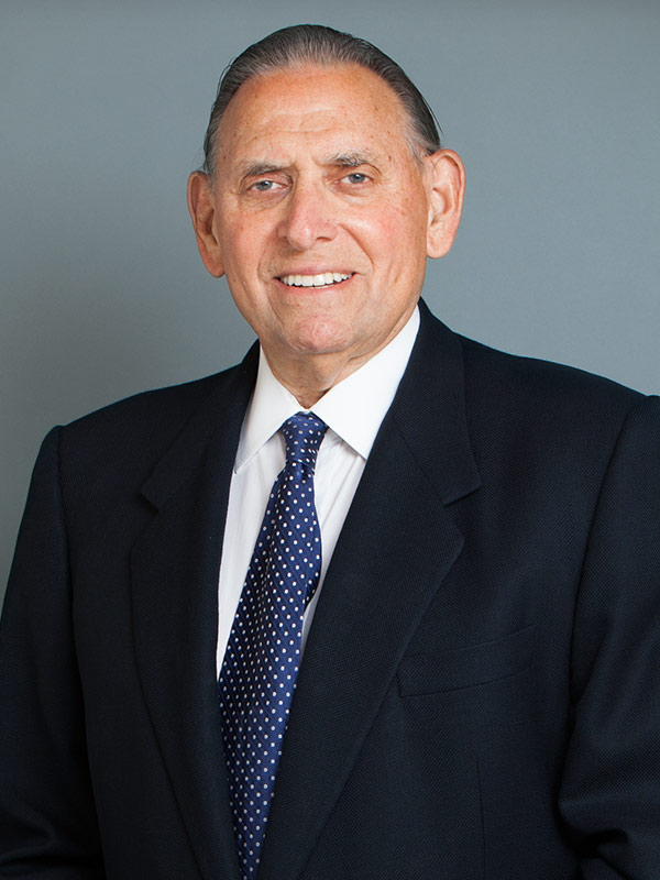 Faculty profile photo of Stuart J. Hershon