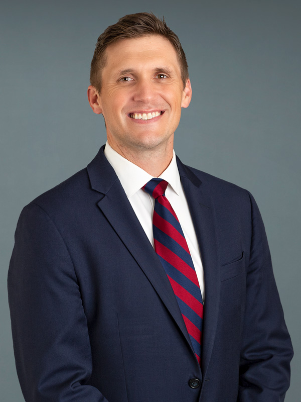 Faculty profile photo of Brock  Hewitt