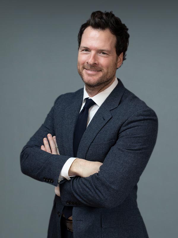 Faculty profile photo of Ryan M. Hickey