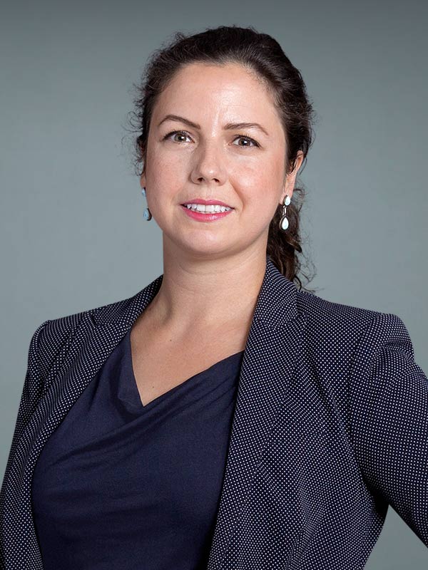Faculty profile photo of Eveline Teresa  Hidalgo