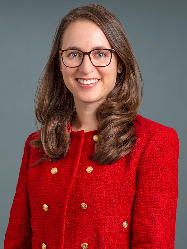 Faculty profile photo of Kirsty  Hillier