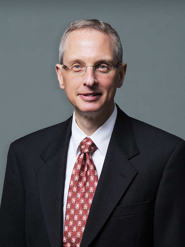 Faculty profile photo of Glenn S. Hirsch