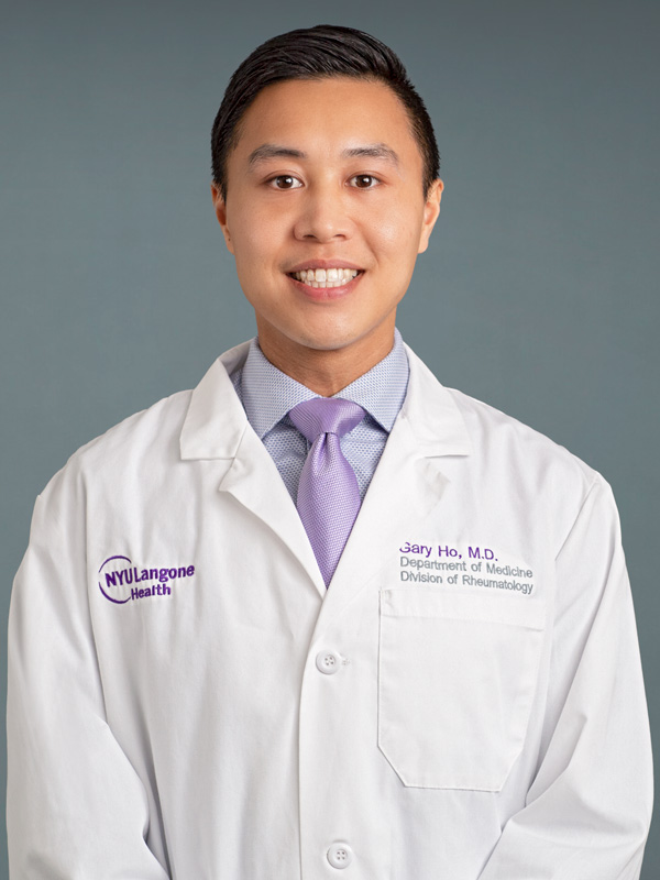 Faculty profile photo of Gary H. Ho