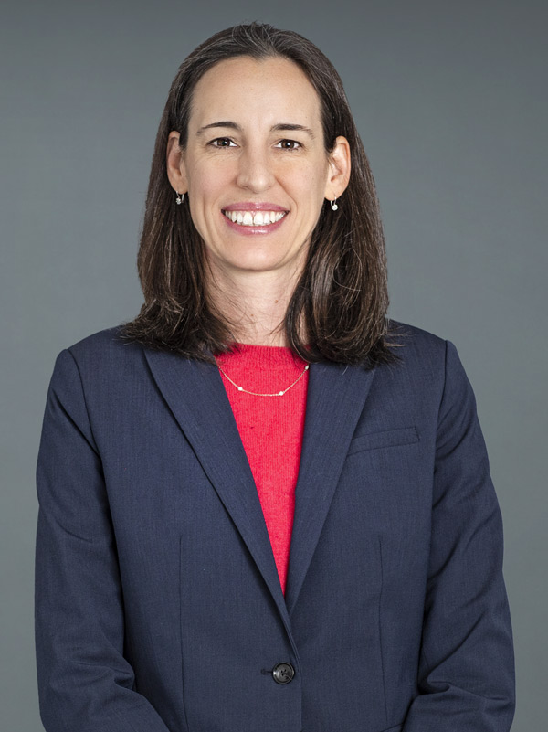Faculty profile photo of Beth R. Hochman