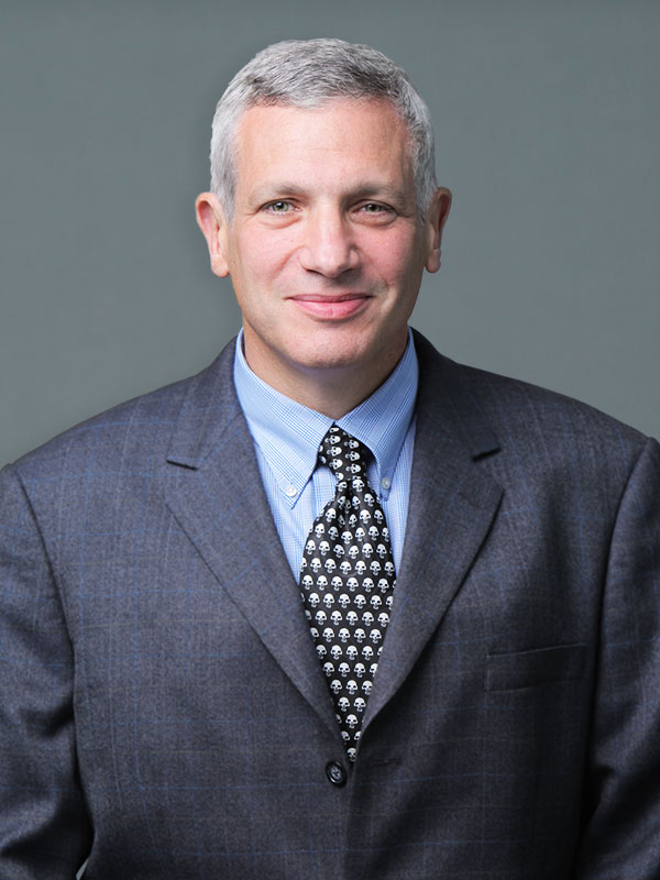 Faculty profile photo of Robert S. Hoffman