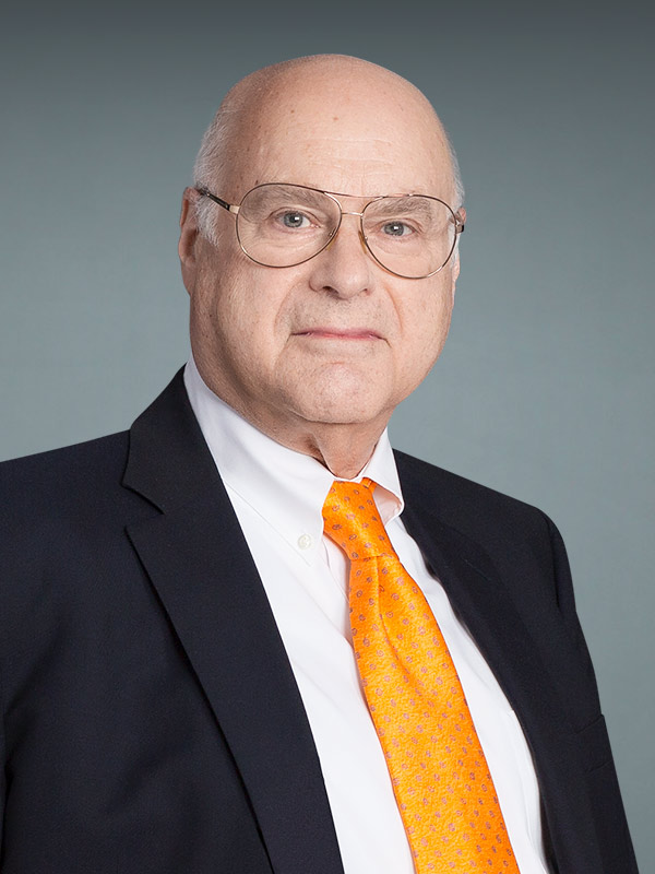 Faculty profile photo of Robert S. Holzman