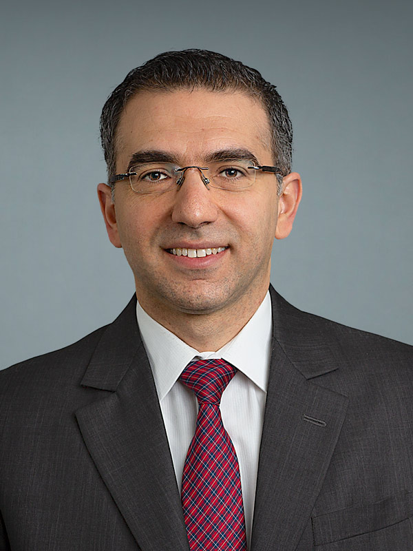 Faculty profile photo of Yamen  Homsi