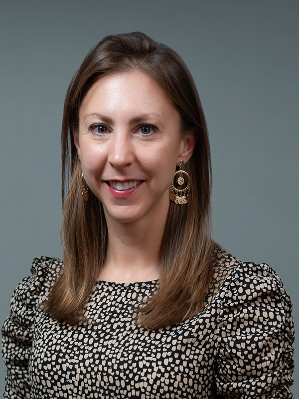 Faculty profile photo of Lauren M. Hoogewerff