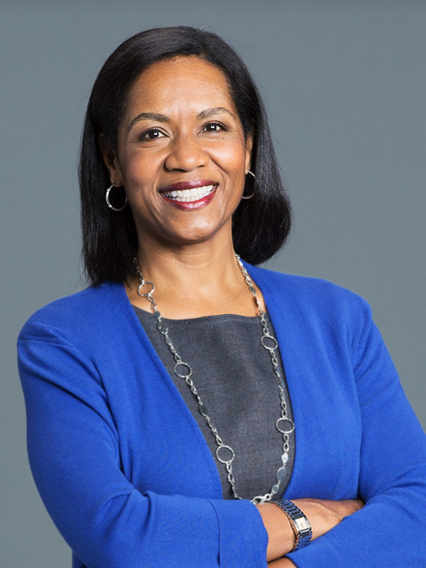Faculty profile photo of Karen M. Hopkins