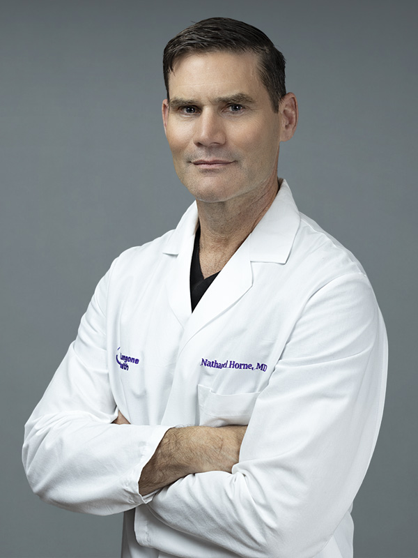 Faculty profile photo of Nathanael  Horne
