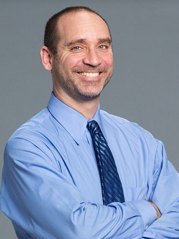 Faculty profile photo of Jonathan E. Howard