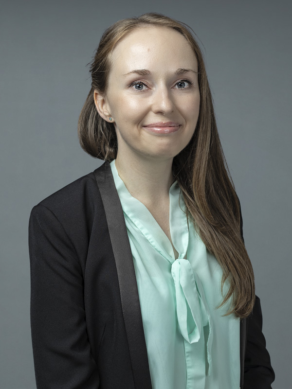 Faculty profile photo of Yuliya  Hryb