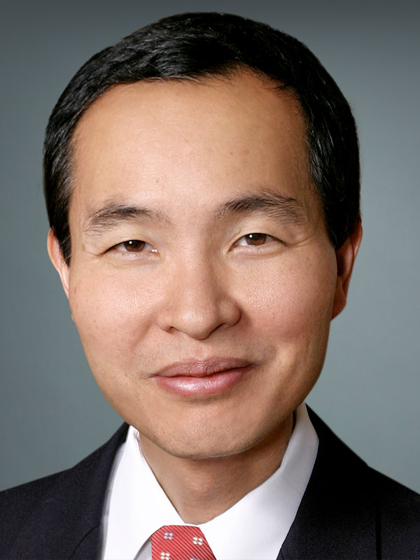 Faculty profile photo of Kenneth S. Hu