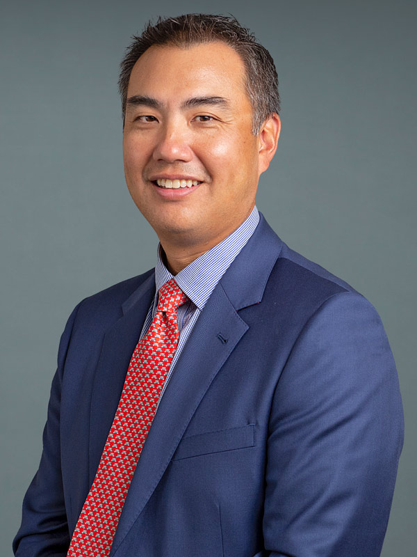 Faculty profile photo of William C. Huang