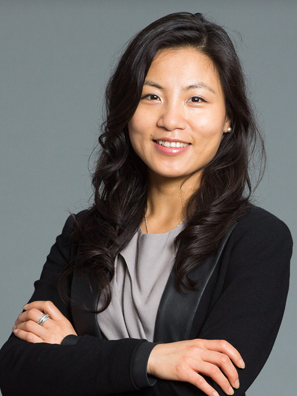 Faculty profile photo of Kathy  Huang
