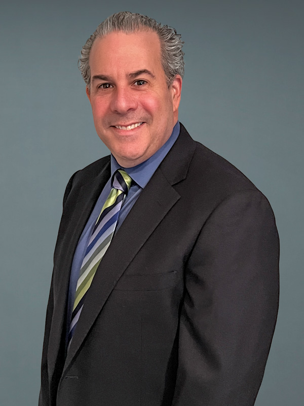 Faculty profile photo of Warren L. Huberman