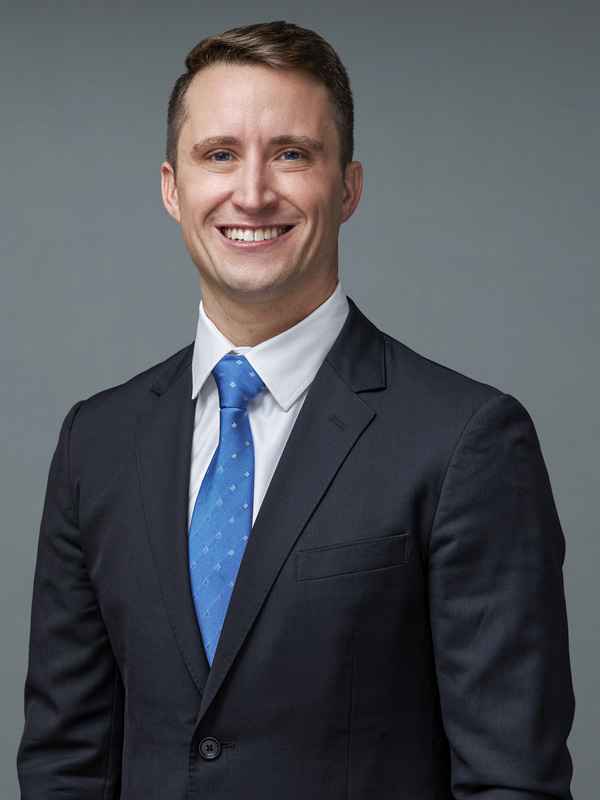 Faculty profile photo of Christian  Hurst