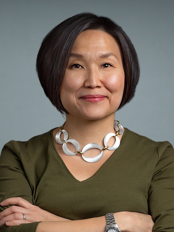 Faculty profile photo of Grace S. Hyun