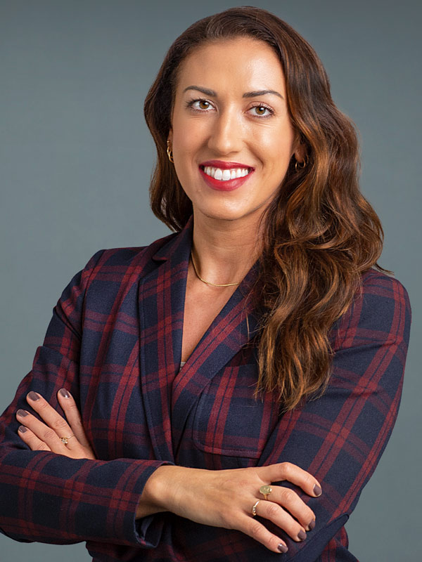 Faculty profile photo of Julia L. Iafrate