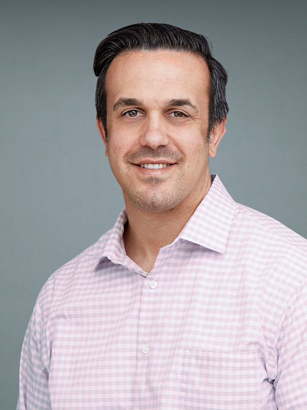 Faculty profile photo of Sabatino A. Ienopoli