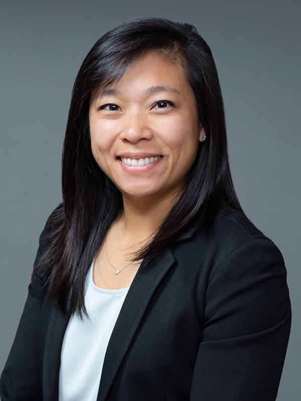Faculty profile photo of Danielle M. Ikoma