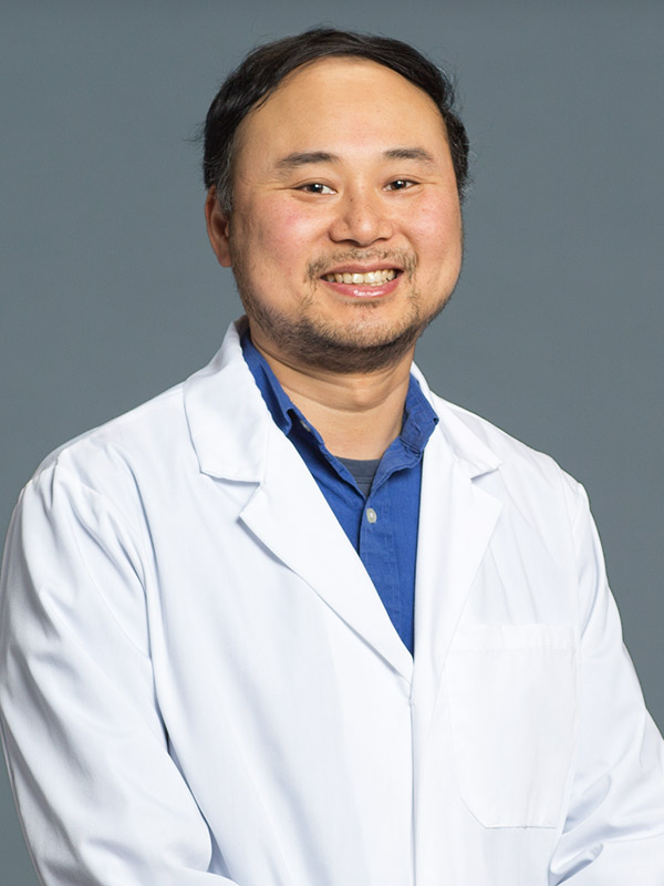 Faculty profile photo of Brian S. Im