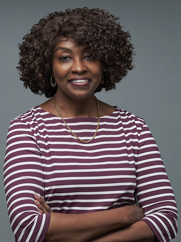 Faculty profile photo of Ghislaine M. Isidore