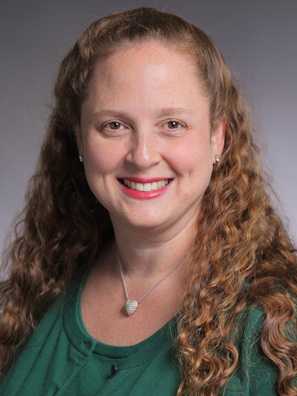 Faculty profile photo of Jessica L. Jacobson